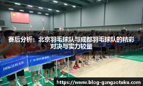 赛后分析：北京羽毛球队与成都羽毛球队的精彩对决与实力较量