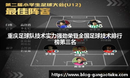 重庆足球队技术实力强劲荣登全国足球技术排行榜第三名