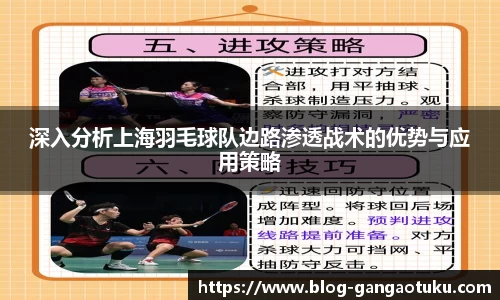 深入分析上海羽毛球队边路渗透战术的优势与应用策略